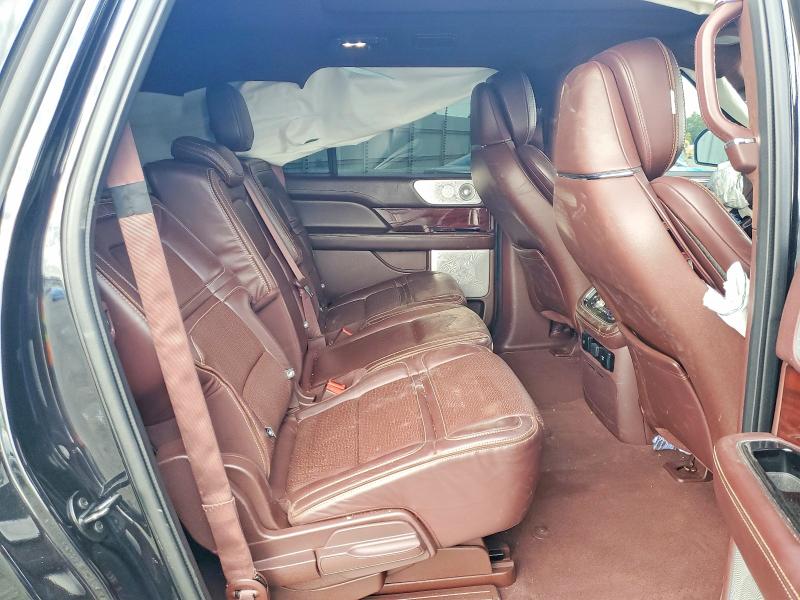 2019 Lincoln Navigator მანქანა იყიდება აუქციონზე, vin: 5LMJJ3TT2KEL17706, აუქციონის ნომერი: 58995506
