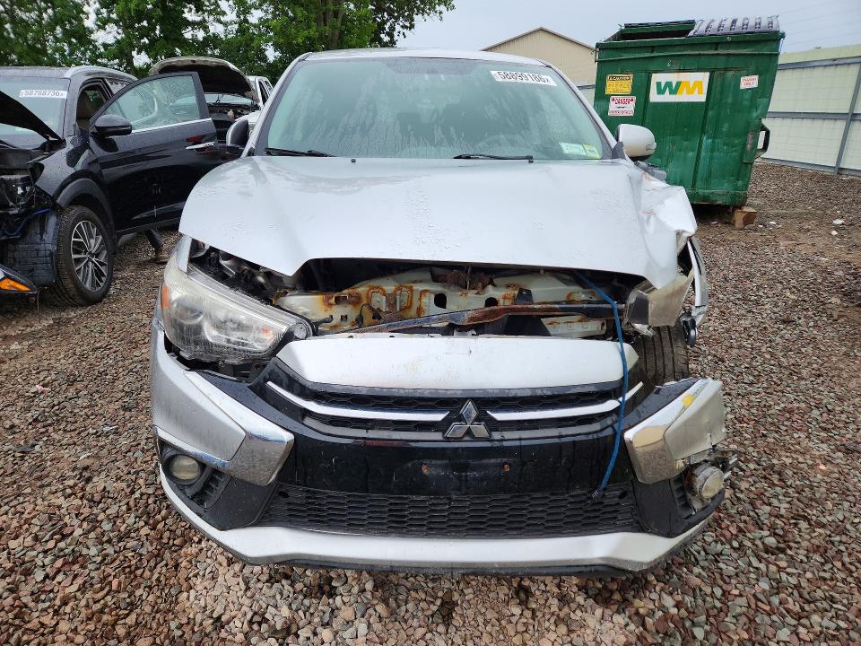 Продаж на аукціоні авто 2018 Mitsubishi Outlander Sport, vin: JA4AR3AU0JZ028367, номер лоту: 58899186