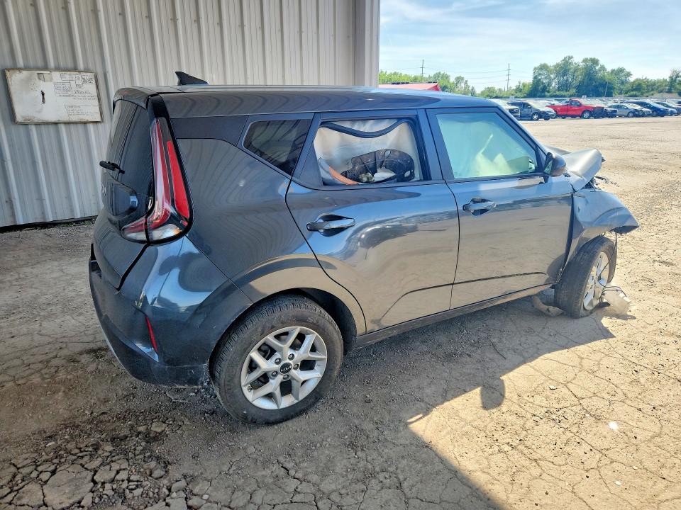 Продаж на аукціоні авто 2024 Kia Soul, vin: KNDJ23AU5R7915576, номер лоту: 56100366