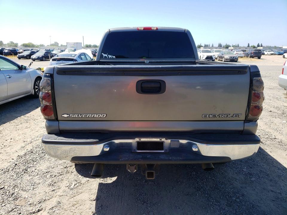2001 Chevrolet Silverado მანქანა იყიდება აუქციონზე, vin: 2GCEK19T711337855, აუქციონის ნომერი: 56334726