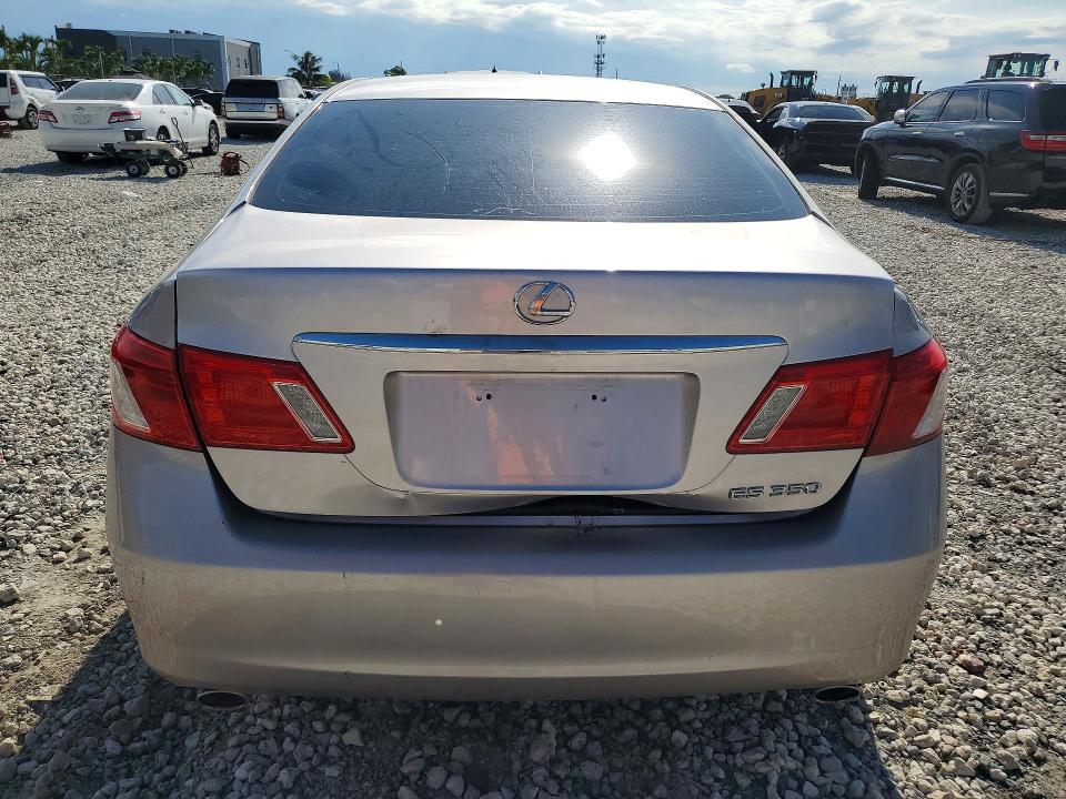 Продажа на аукционе авто 2007 Lexus Es, vin: JTHBJ46G872029390, номер лота: 57228166