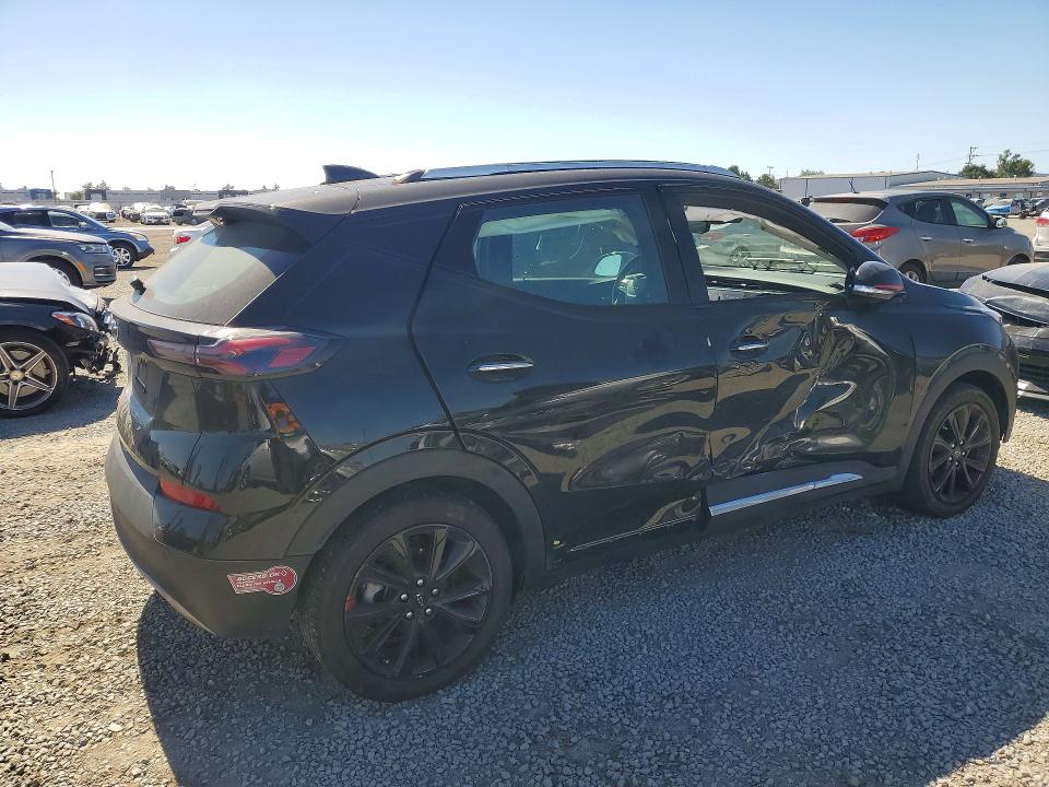 2023 Chevrolet Bolt Euv მანქანა იყიდება აუქციონზე, vin: 1G1FZ6S04P4173368, აუქციონის ნომერი: 58548616