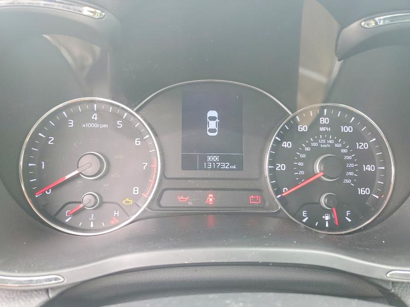 2015 Kia Forte მანქანა იყიდება აუქციონზე, vin: KNAFX6A88F5357416, აუქციონის ნომერი: 58753836