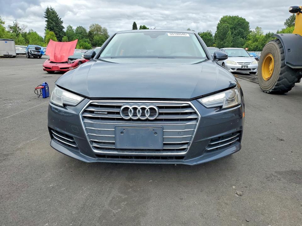 Aukcja sprzedaży 2017 Audi A4, vin: WAUANAF47HN000630, numer aukcji: 59190546