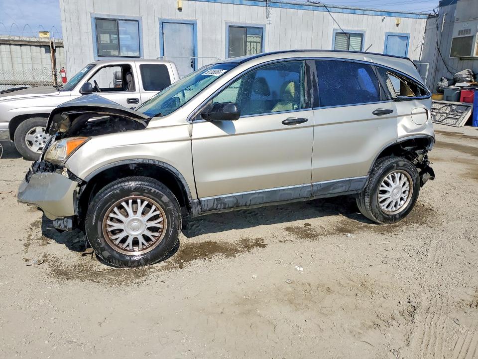 58706066 :رقم المزاد ، JHLRE383X7C030630 vin ، 2007 Honda Cr-v مزاد بيع