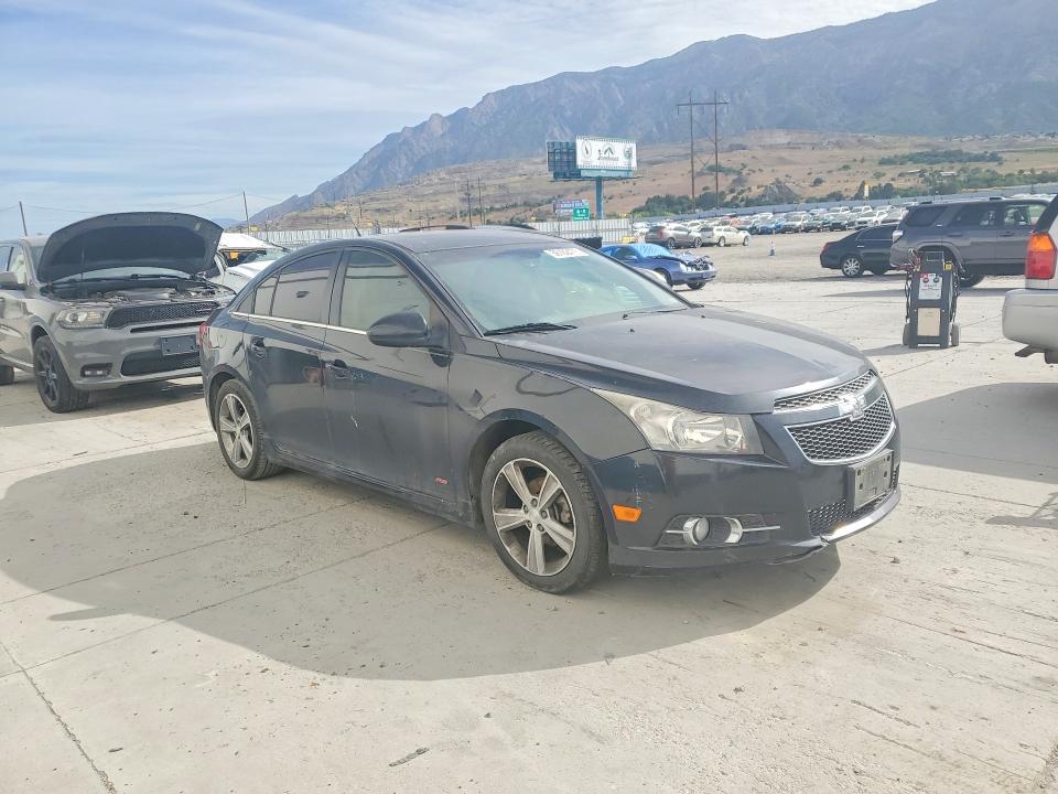 Aukcja sprzedaży 2014 Chevrolet Cruze, vin: 1G1PF5SBXE7266321, numer aukcji: 56182476
