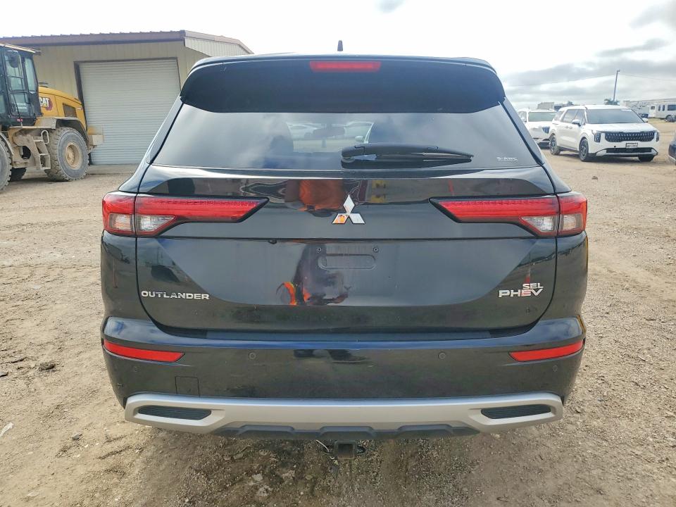 49237386 :رقم المزاد ، JA4T5VA98PZ051626 vin ، 2023 Mitsubishi Outlander مزاد بيع