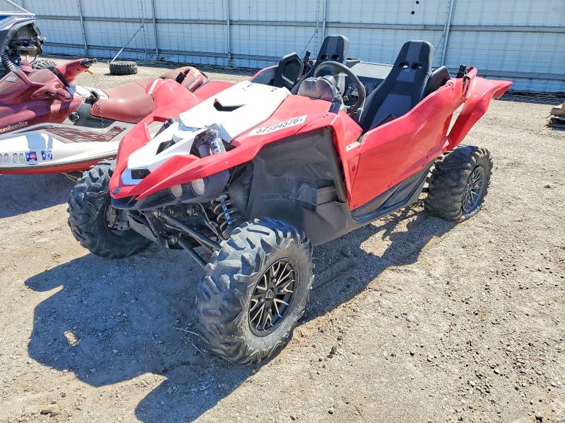 57594576 :رقم المزاد ، 5Y4AN35Y1LA100331 vin ، 2020 Yamaha Yxz1000 مزاد بيع
