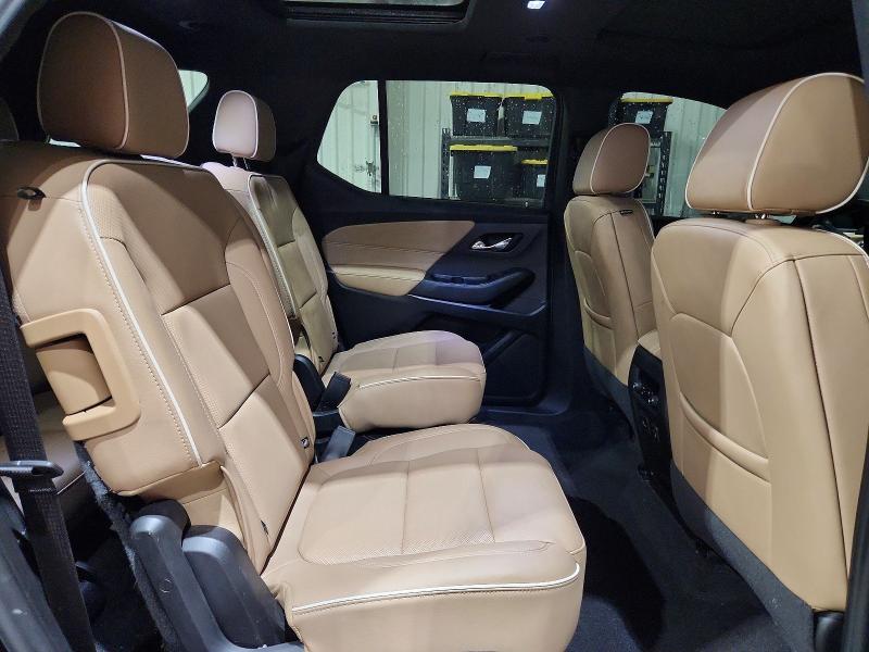 58301876 :رقم المزاد ، 1GNEVKKW6PJ122877 vin ، 2023 Chevrolet Traverse مزاد بيع