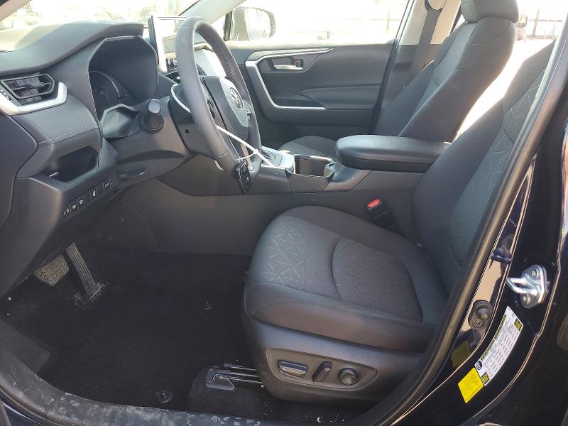 55627626 :رقم المزاد ، 4T3RWRFV0RU117728 vin ، 2024 Toyota Rav4 Hybrid مزاد بيع