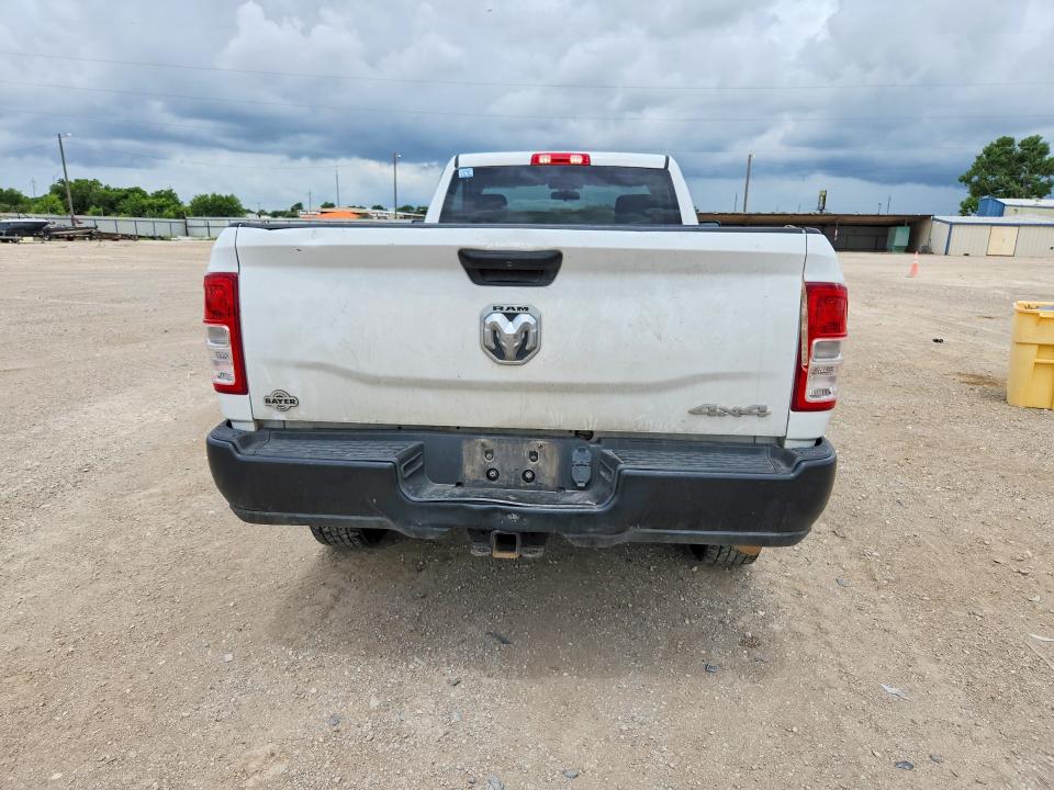 Продажа на аукционе авто 2020 Ram 2500, vin: 3C6MR5AJXLG142486, номер лота: 56516606