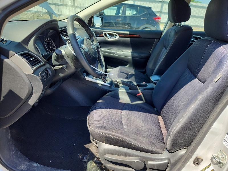 55639216 :رقم المزاد ، 3N1AB7APXGL637089 vin ، 2016 Nissan Sentra مزاد بيع
