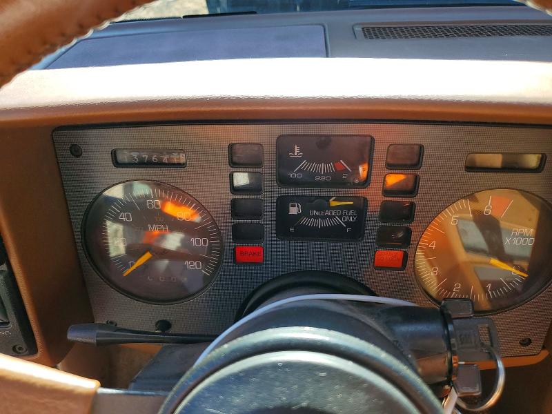 Продаж на аукціоні авто 1988 Pontiac Fiero, vin: 1G2PG1198JP213787, номер лоту: 58849516