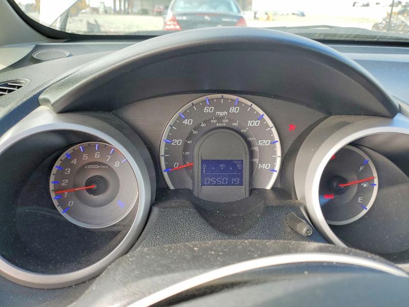2013 Honda Fit მანქანა იყიდება აუქციონზე, vin: JHMGE8H39DC025785, აუქციონის ნომერი: 56677266