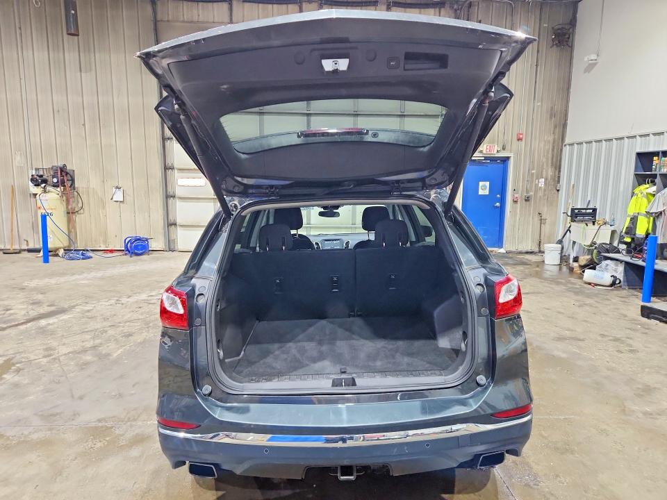 2019 Chevrolet Equinox მანქანა იყიდება აუქციონზე, vin: 3GNAXVEX5KS630263, აუქციონის ნომერი: 58230086