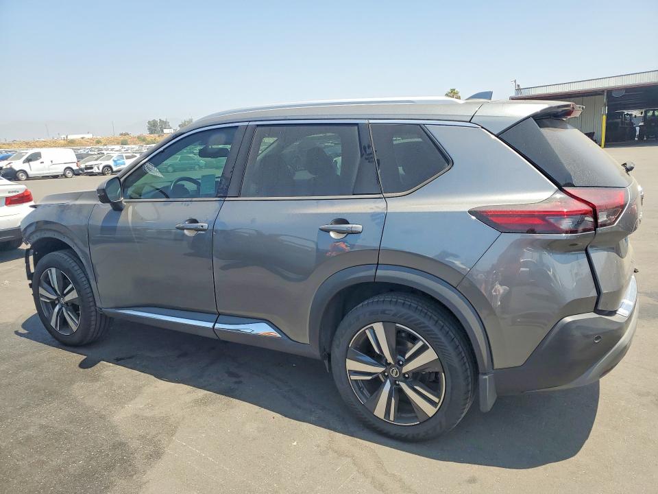 Продажа на аукционе авто 2021 Nissan Rogue, vin: 5N1AT3CA8MC827049, номер лота: 56528066