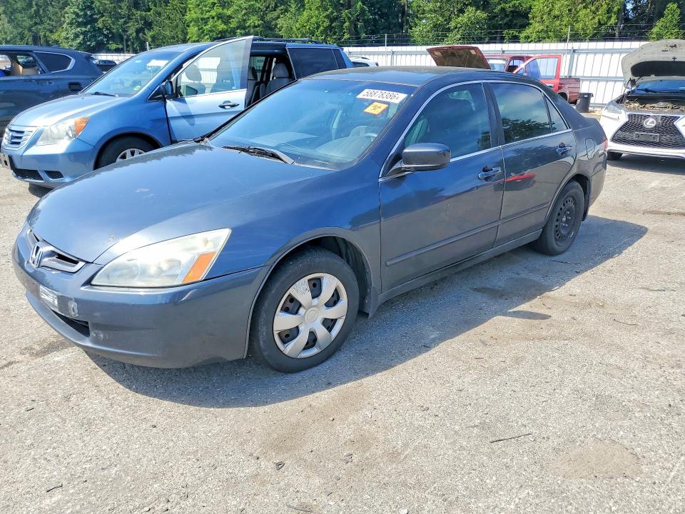 Aukcja sprzedaży 2004 Honda Accord, vin: 1HGCM66364A002732, numer aukcji: 58878386