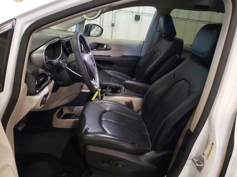 56507366 :رقم المزاد ، 2C4RC1BG9PR579620 vin ، 2023 Chrysler Pacifica مزاد بيع