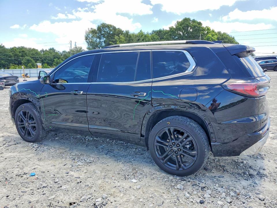 Продаж на аукціоні авто 2024 Gmc Acadia, vin: 1GKENRKS1RJ171460, номер лоту: 58221596