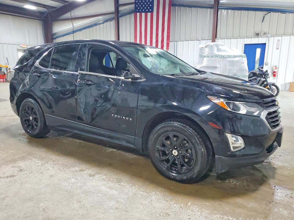 2019 Chevrolet Equinox მანქანა იყიდება აუქციონზე, vin: 3GNAXUEV4KL214658, აუქციონის ნომერი: 59162936