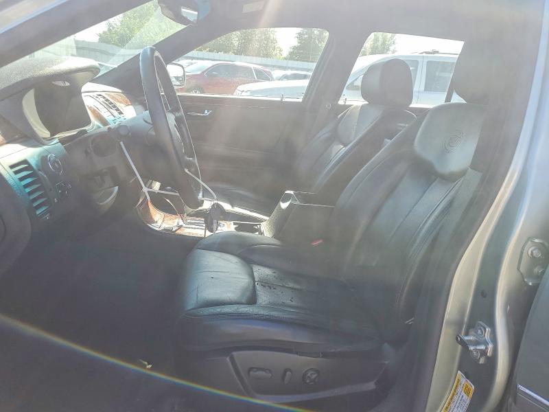 2006 Cadillac Dts მანქანა იყიდება აუქციონზე, vin: 1G6KD57Y86U163554, აუქციონის ნომერი: 55173266