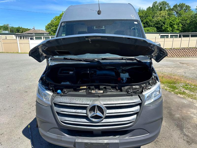 Aukcja sprzedaży 2019 Mercedes-benz Sprinter, vin: WD4PF1CD2KP125275, numer aukcji: 54451546