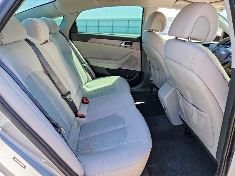 Продаж на аукціоні авто 2016 Hyundai Sonata, vin: 5NPE24AF8GH365114, номер лоту: 57001256