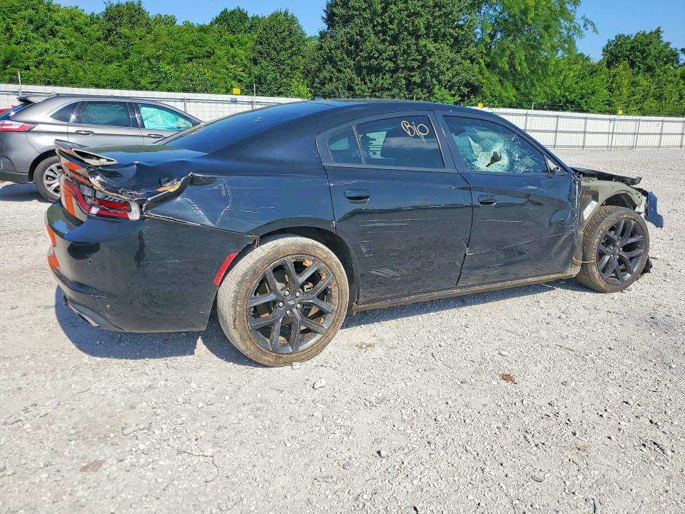 2022 Dodge Charger მანქანა იყიდება აუქციონზე, vin: 2C3CDXBG8NH145914, აუქციონის ნომერი: 53446736