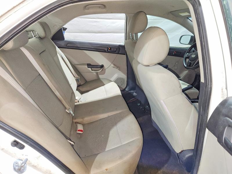 2011 Kia Forte მანქანა იყიდება აუქციონზე, vin: KNAFT4A28B5382936, აუქციონის ნომერი: 55919926