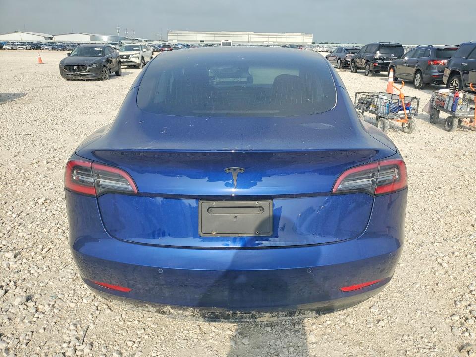 55505006 :رقم المزاد ، 5YJ3E1EA2KF299484 vin ، 2019 Tesla Model 3 مزاد بيع