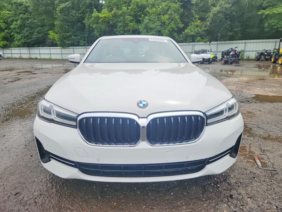 57949406 :رقم المزاد ، WBA53BH06NCL01985 vin ، 2022 Bmw 530 مزاد بيع