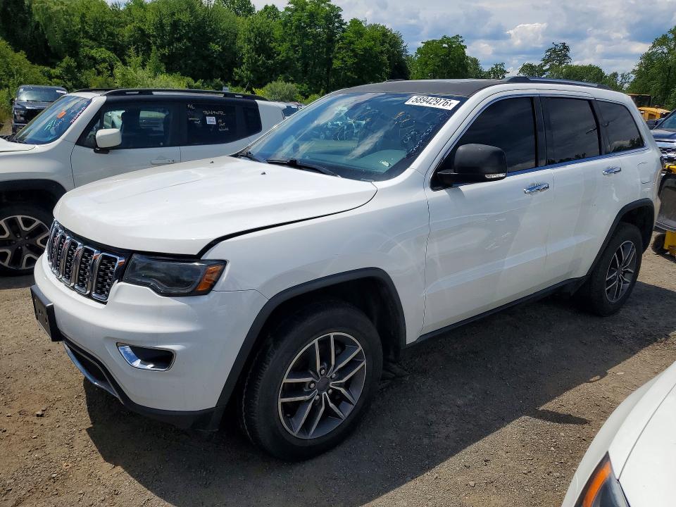 Продажа на аукционе авто 2020 Jeep Grand Cherokee, vin: 1C4RJFBG3LC185150, номер лота: 58942976