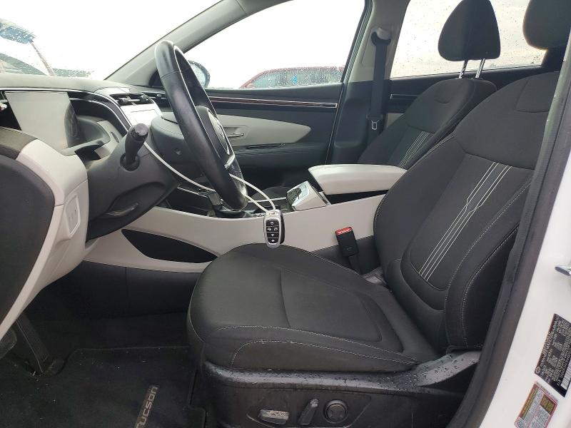 Продаж на аукціоні авто 2022 Hyundai Tucson, vin: 5NMJF3AE1NH001275, номер лоту: 56524786