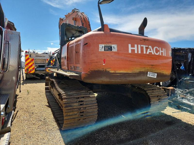 Продажа на аукционе авто 2012 Hitachi Zx290lc-5b, vin: 1FFDDB70ACE830107, номер лота: 52123026