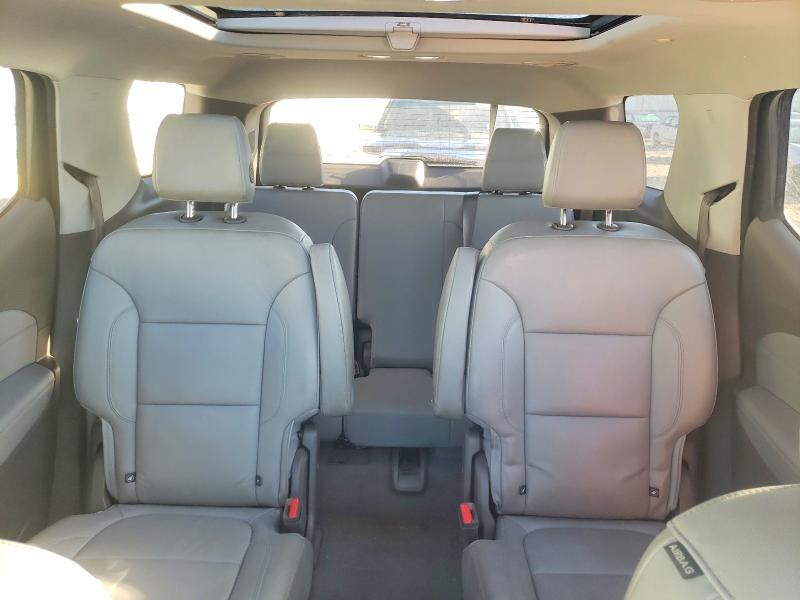 Продажа на аукционе авто 2018 Chevrolet Traverse, vin: 1GNEVHKW7JJ159110, номер лота: 55782536