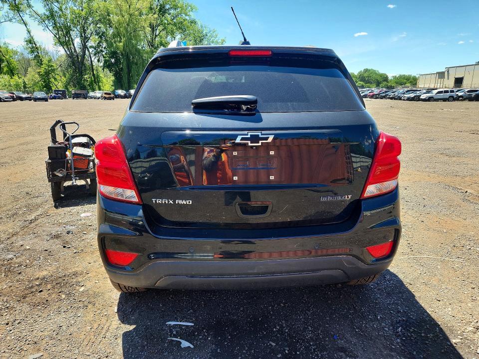Продажа на аукционе авто 2020 Chevrolet Trax, vin: KL7CJPSB2LB348728, номер лота: 57160986
