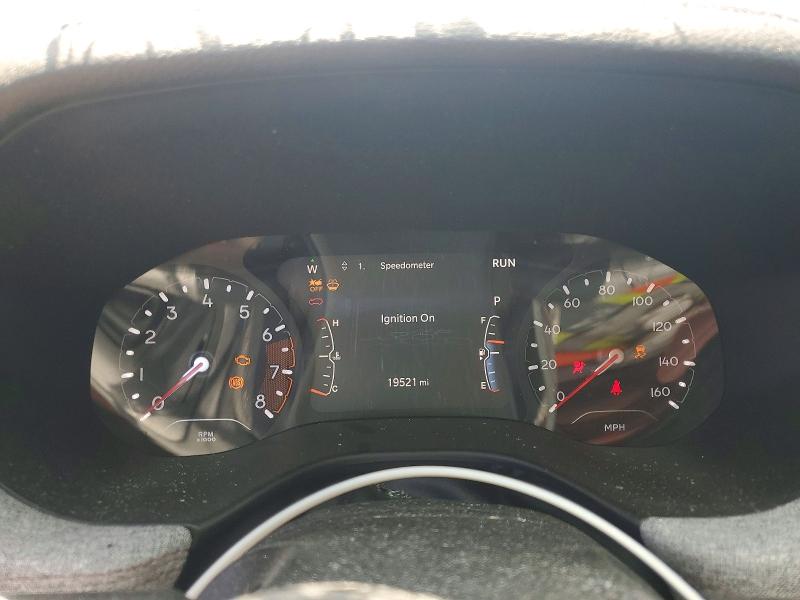 56234036 :رقم المزاد ، 3C4NJDFNXRT102015 vin ، 2024 Jeep Compass مزاد بيع