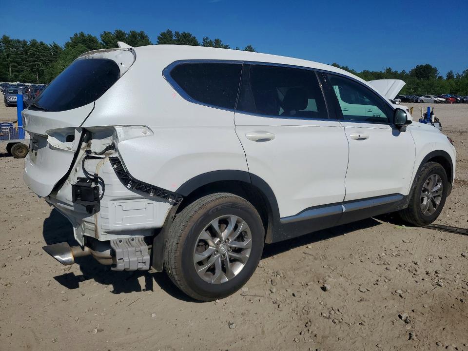 Продаж на аукціоні авто 2019 Hyundai Santa Fe, vin: 5NMS33AD0KH046627, номер лоту: 56673606