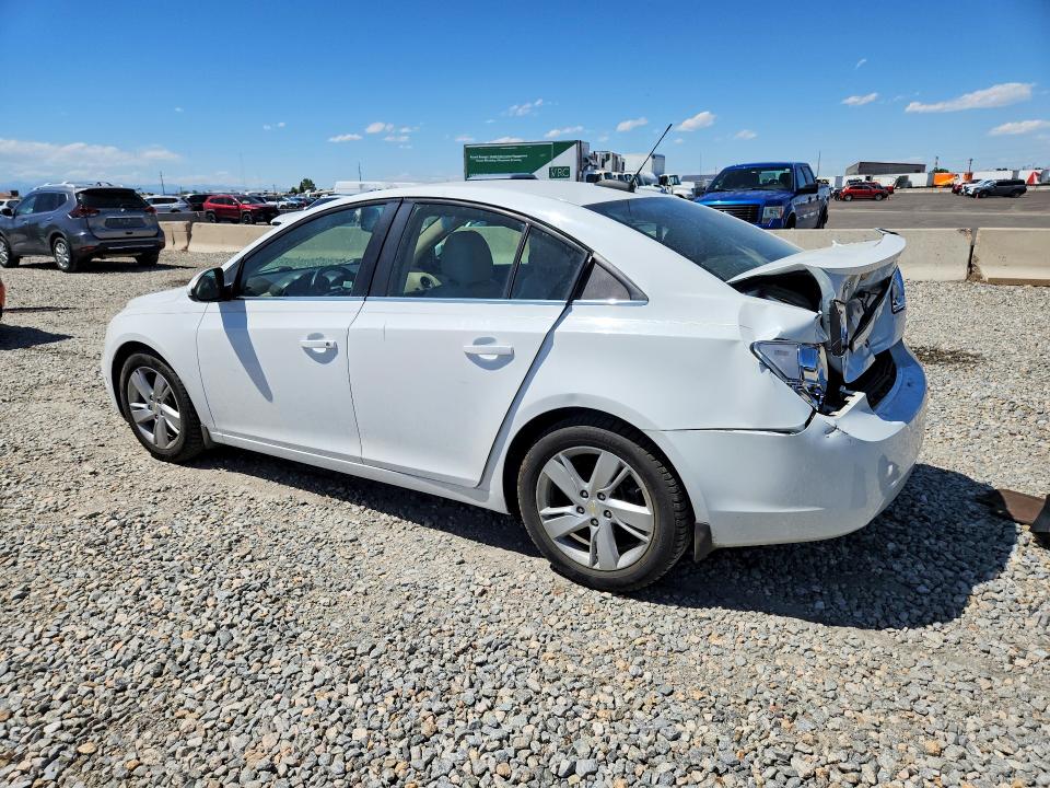 2015 Chevrolet Cruze მანქანა იყიდება აუქციონზე, vin: 1G1P75SZ3F7149692, აუქციონის ნომერი: 57066286