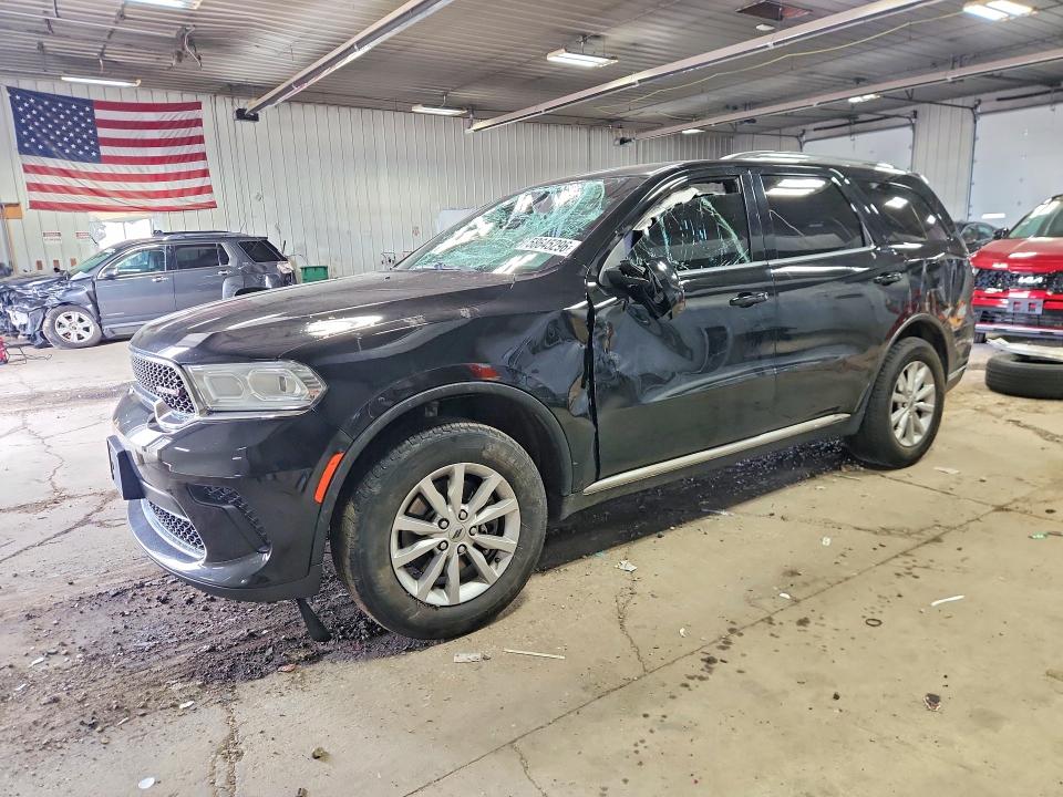 Продаж на аукціоні авто 2023 Dodge Durango, vin: 1C4RDJAG7PC564864, номер лоту: 58645296