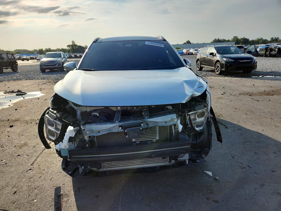 73340335 :رقم المزاد ، JA4ATWAA9SZ012422 vin ، 2025 Mitsubishi Eclipse Cross مزاد بيع