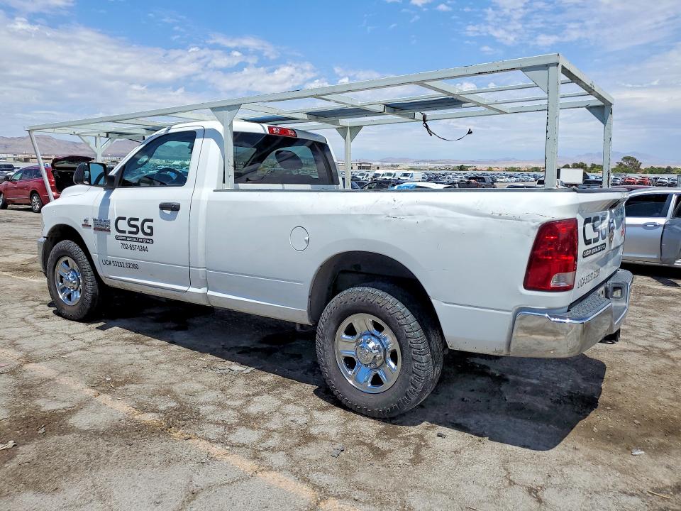 56269486 :رقم المزاد ، 3C6MR4AL8JG245530 vin ، 2018 Ram 2500 مزاد بيع