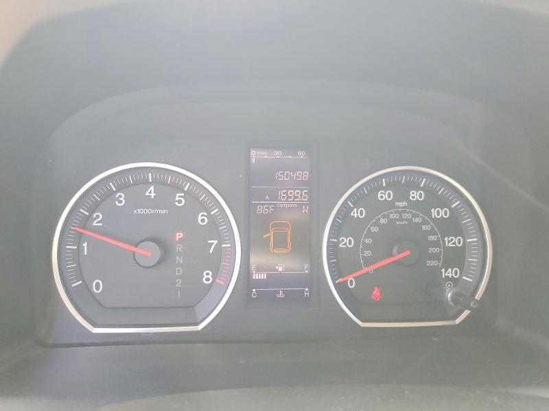 58691096 :رقم المزاد ، JHLRE3H5XAC009057 vin ، 2010 Honda Cr-v مزاد بيع