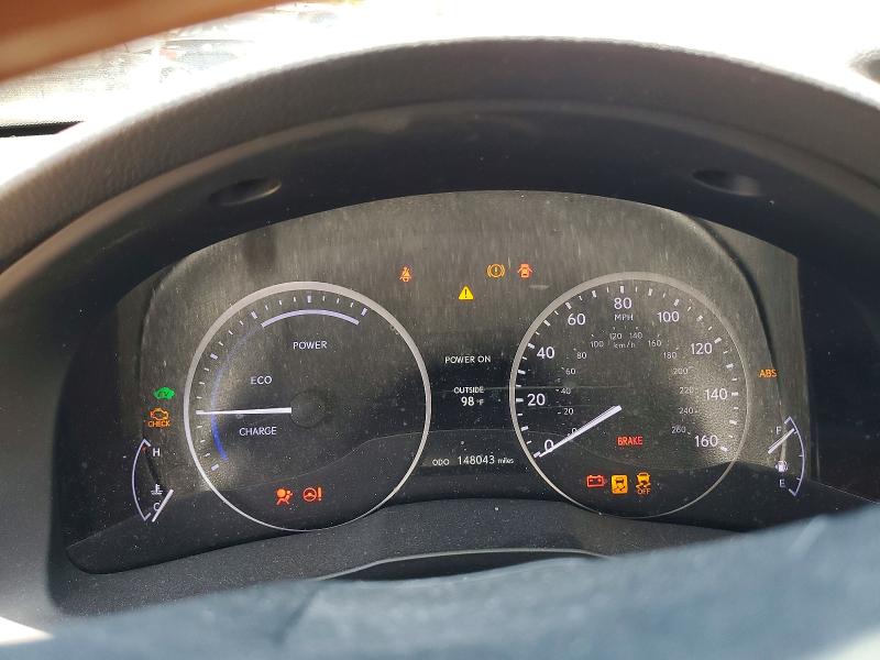 Aukcja sprzedaży 2013 Lexus Es, vin: JTHBW1GG8D2012812, numer aukcji: 56169996