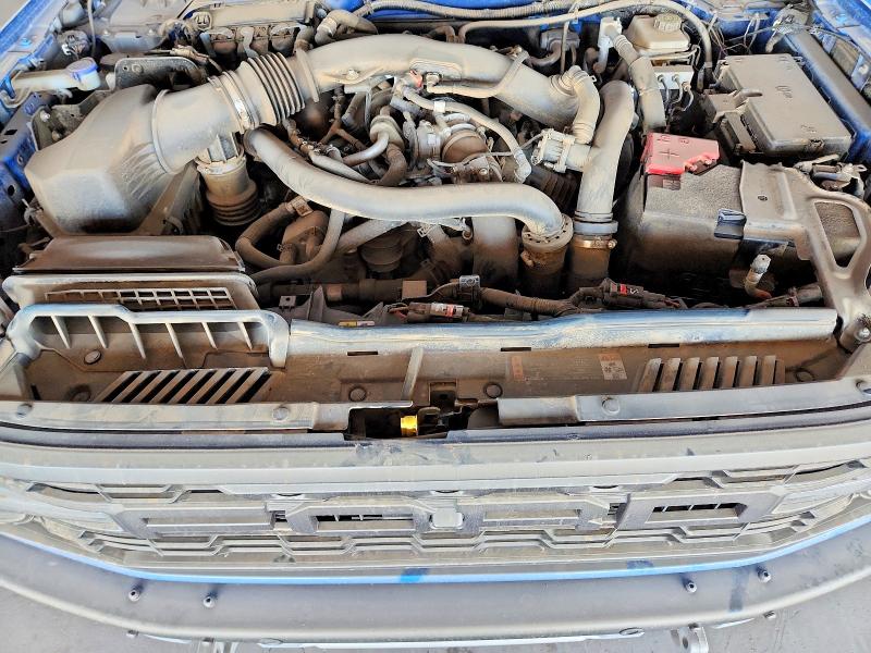 2022 Ford Bronco მანქანა იყიდება აუქციონზე, vin: 1FMEE5JR1NLA50358, აუქციონის ნომერი: 57870296