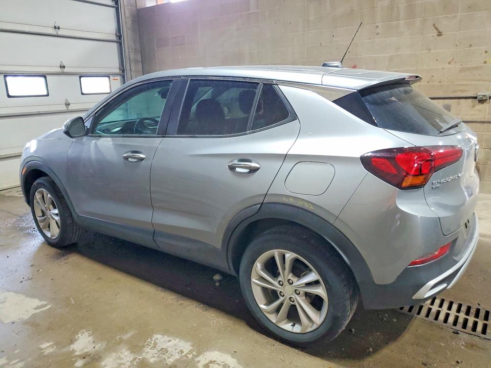 Продаж на аукціоні авто 2023 Buick Encore Gx, vin: KL4MMCSL2PB047862, номер лоту: 56107536