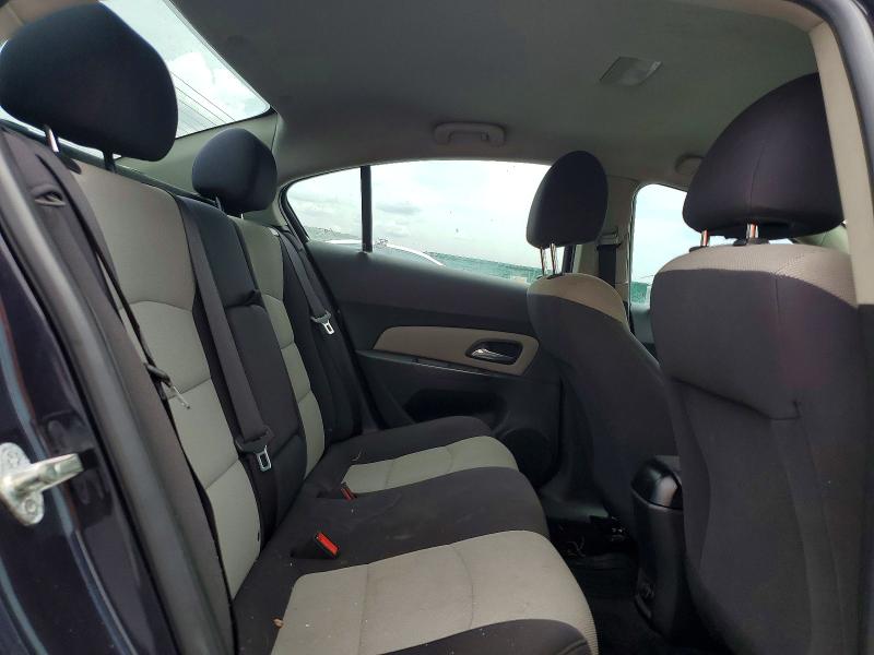 56615406 :رقم المزاد ، 1G1PA5SH2E7136178 vin ، 2014 Chevrolet Cruze مزاد بيع