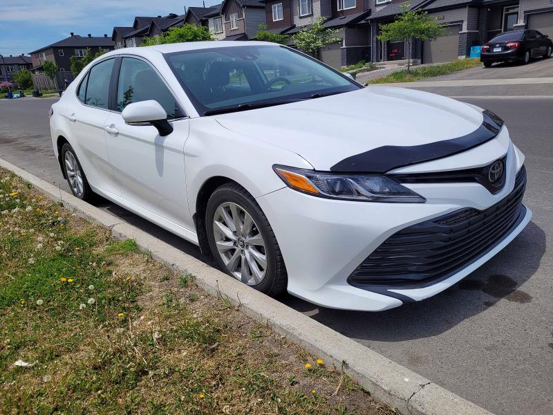 Auction sale of the 2020 Toyota Camry, vin: 4T1C11AK8LU926137, lot number: 56542126