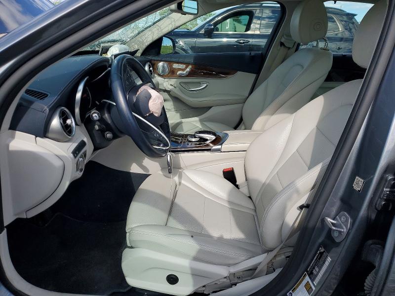 Aukcja sprzedaży 2017 Mercedes-benz C, vin: 55SWF4KB5HU223273, numer aukcji: 57705016