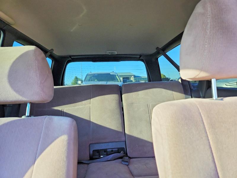 58270916 :رقم المزاد ، 4S3BK635XS7349111 vin ، 1995 Subaru Legacy مزاد بيع